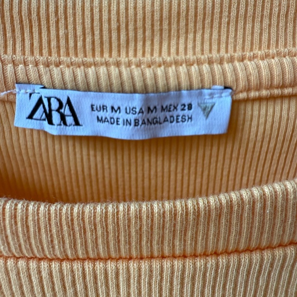 NWOT Zara top - Picture 2 of 4